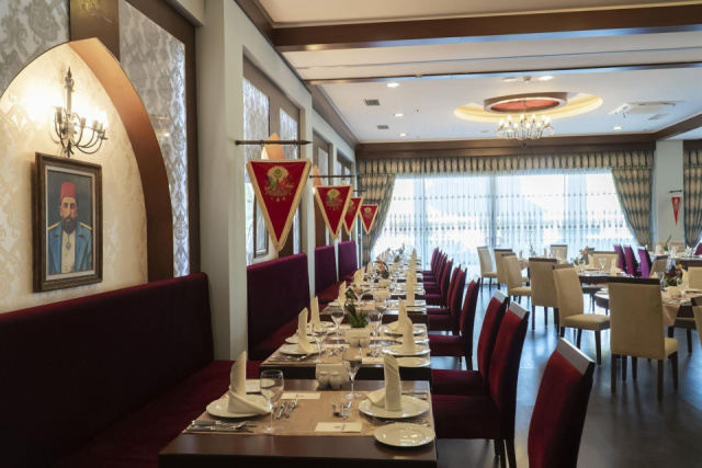 
Adalya Artside Hotel
