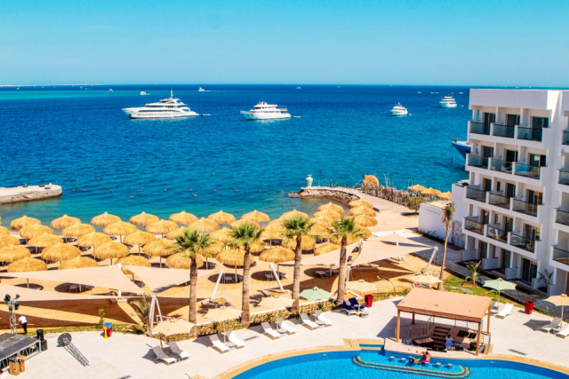 
AMARINA SAPHIR BEACH RESORT
