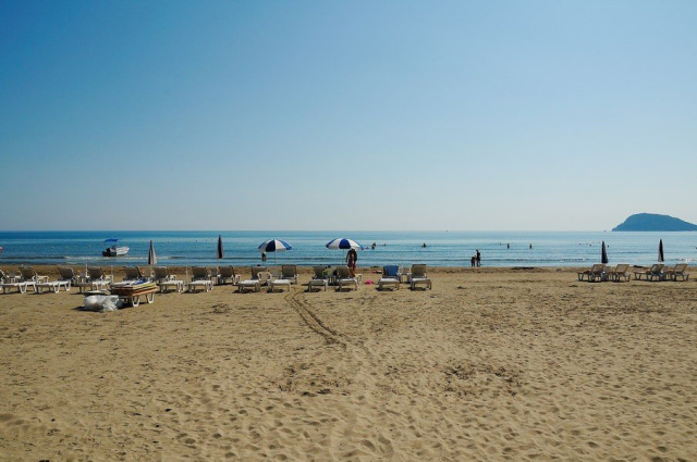 
Andreolas Beach
