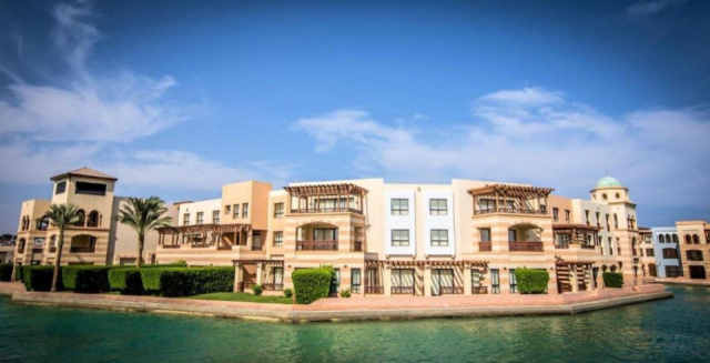 
Marina Residence & Suites Port Ghalib
