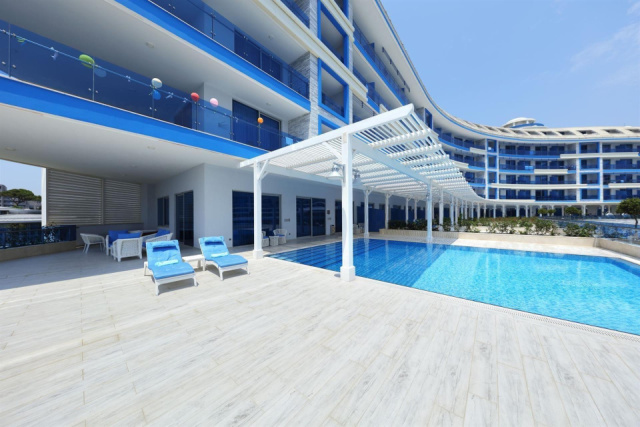 
Sueno Hotels Deluxe Belek
