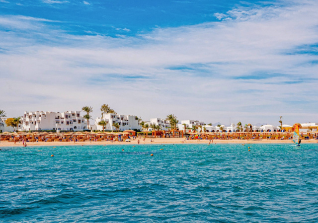 
MERCURE HURGHADA
