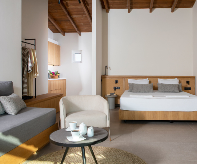
Almyrida Residence

