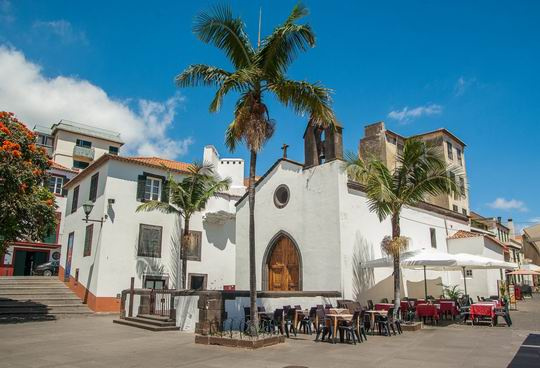 
Madeira: körutazás
