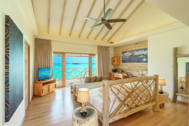 
You & Me by Cocoon Maldives
