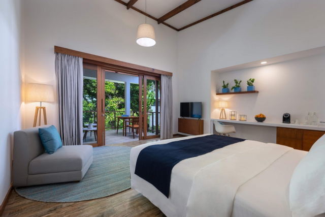 
Ifuru Maldives Resort
