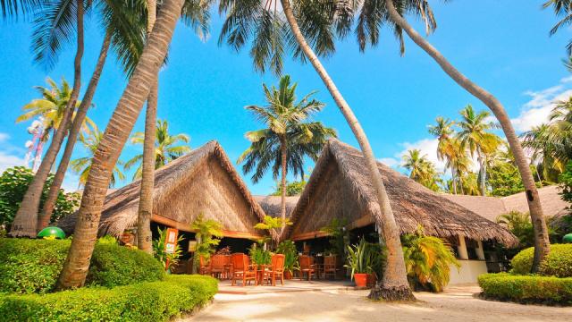 
Fihalhohi Island Resort
