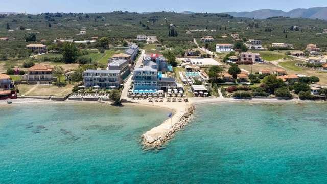 
GOLDEN COAST FAMILY RESORT
