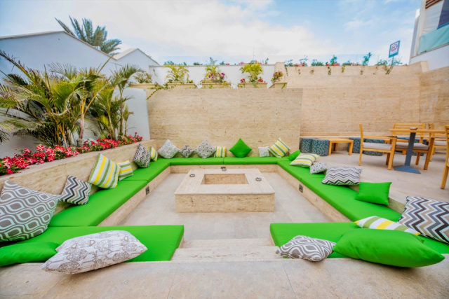 
Sunrise Holidays Resort
