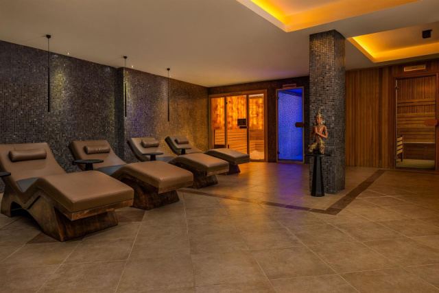 
Galeri Resort Hotel

