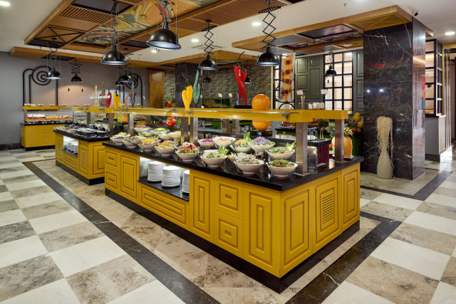 
Seaden Valentine Resort & Spa
