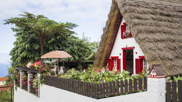 
Madeira, az örök tavasz szigete
