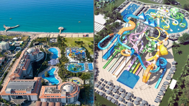 
Seaden Sea World Resort & Spa
