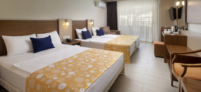 
Prestige Alanya (Ex. Euphoria Comfort)
