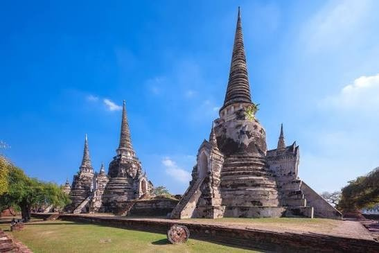 
Thaiföld/Arany Buddhák és trópusi álmok
