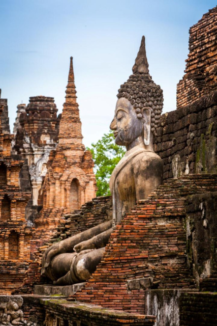 
A sokszínű Bangkok és a fenséges Angkor és Ayutthaya felfedezése, pihenéssel Koh Chang szigetén
