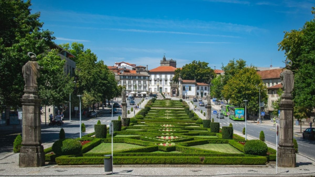 
PORTUGÁLIA – AZ ATLANTI-ÓCEÁN VARÁZSA
