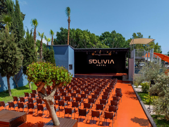 
Solivia Hotel (Ex:Hotel Titan Select)
