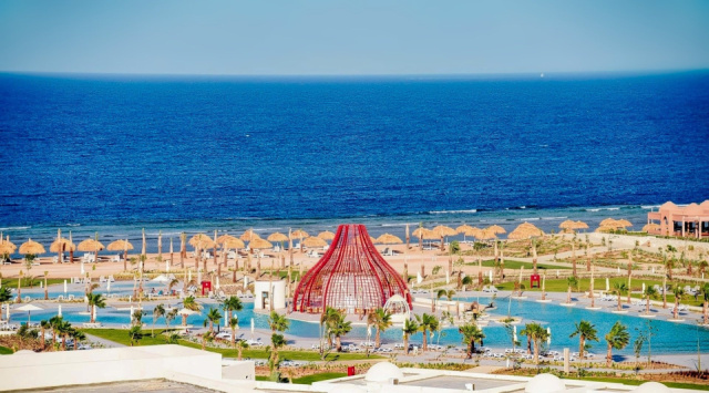 
SENTIDO REEF OASIS SUAKIN RESORT
