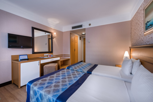 
Porto Bello Hotel Resort & Spa
