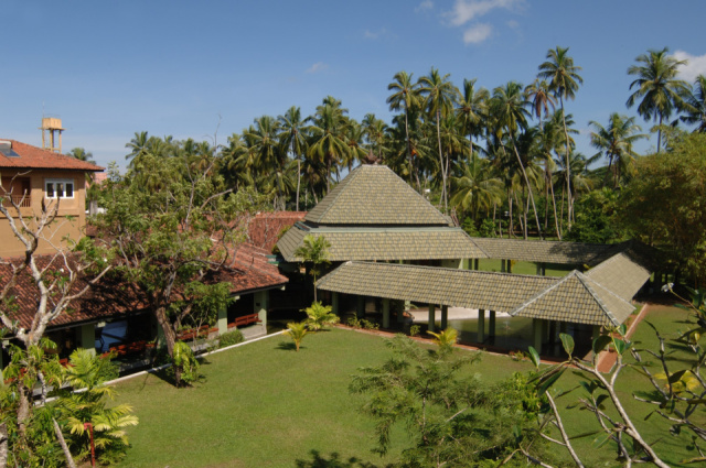 
Srí Lanka / The Palms Hotel Beruwala****
