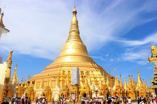 
Burma Nagykörút
