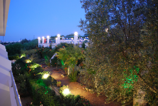 
Poseidon hotel Amoudara
