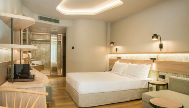
Senseana Sea Side Resort and Aquadventure
