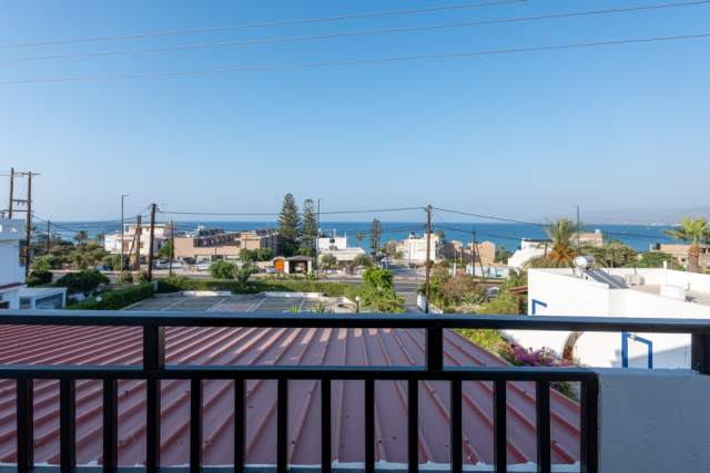 
Paloma Garden and Corina Hotel

