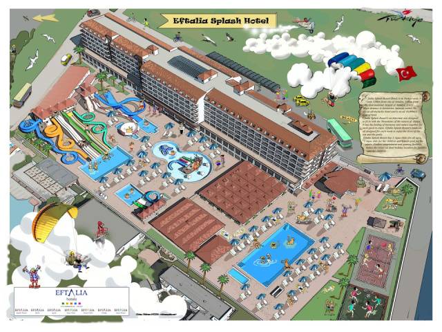 
Eftalia Splash Resort
