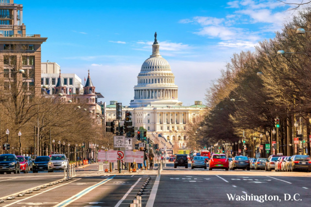 
Washington DC és New York - magyar idegenvezetéssel
