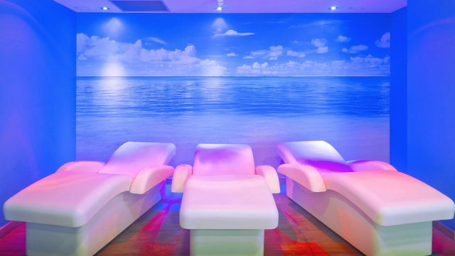
Hotel GHT Aquarium & SPA SUP
