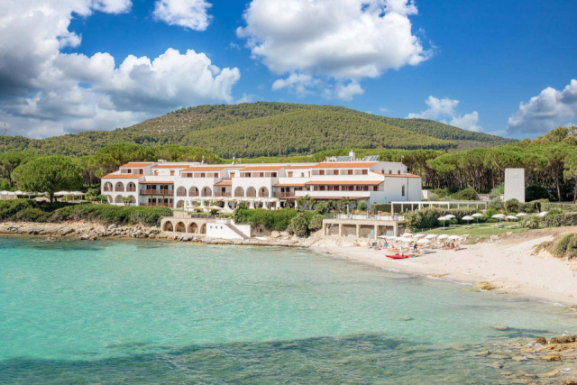 
Hotel Punta Negra Alghero

