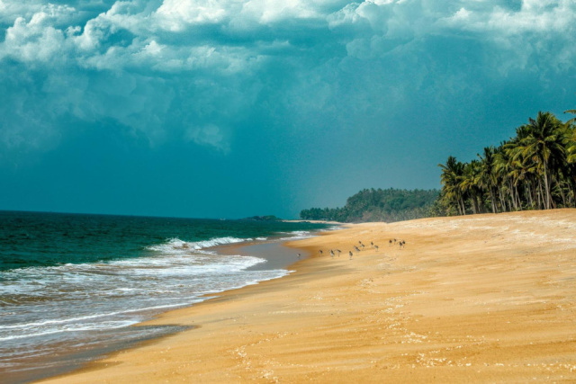 
Kerala - Egy másik India & Maldív-szigetek - 2027. június
