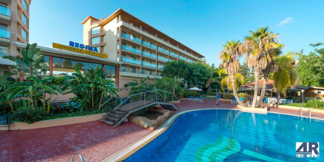 
4R Gran Regina Hotel
