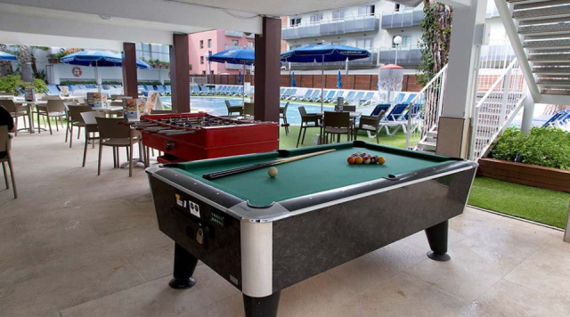 
Hotel GHT Costa Brava & Spa
