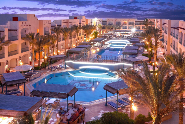 
BEL AIR AZUR RESORT
