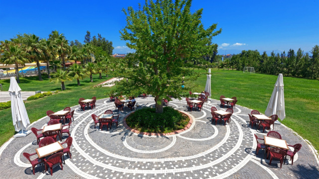 
Club Hotel Sidelya
