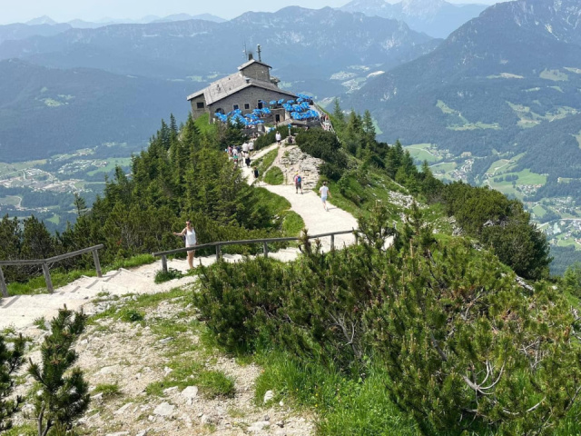 
Alpesi tájakon - Salzkammergut és a Hohe Tauern
