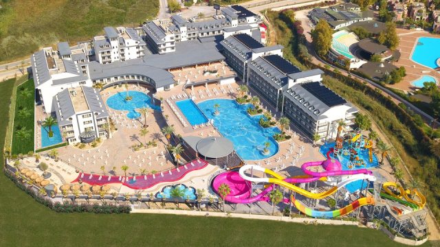
Hotel Dream World Palace
