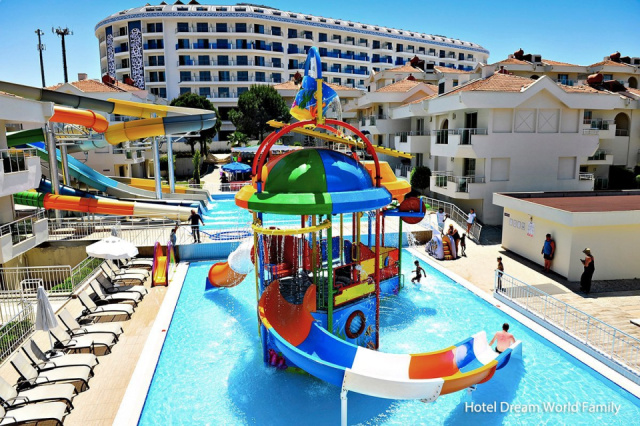 
Hotel Dream World Hill
