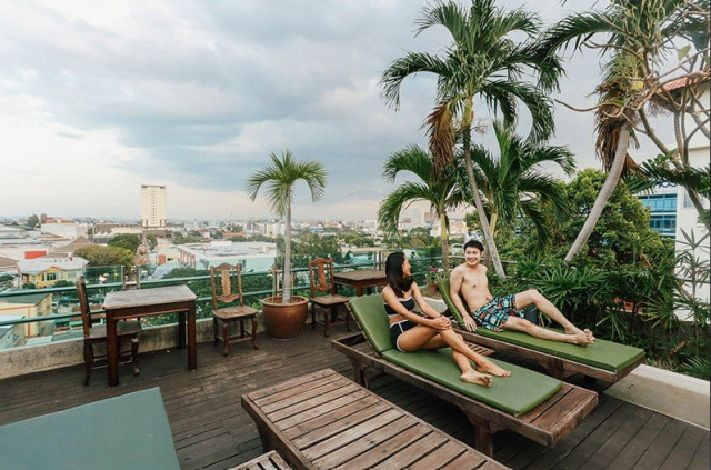 
Őszi szünet-Thaiföldi nyaralás 2 éj Bangkokkal-Sunshine Vista Hotel Pattaya
