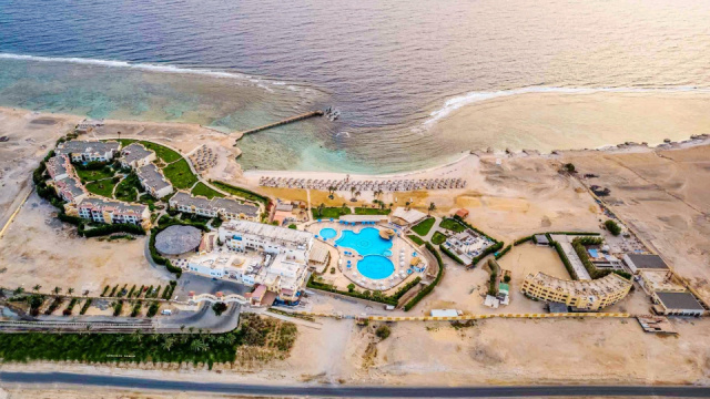 
CONCORDE MOREEN BEACH RESORT & SPA
