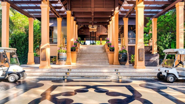 
Őszi szünet-Thaiföldi nyaralás 2 éj Bangkokkal-Mövenpick Asara Resort and Spa Hua Hin
