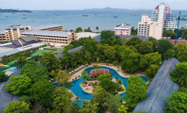 
Őszi szünet-Thaiföldi nyaralás 2 éj Bangkokkal-The Green Park Resort Pattaya

