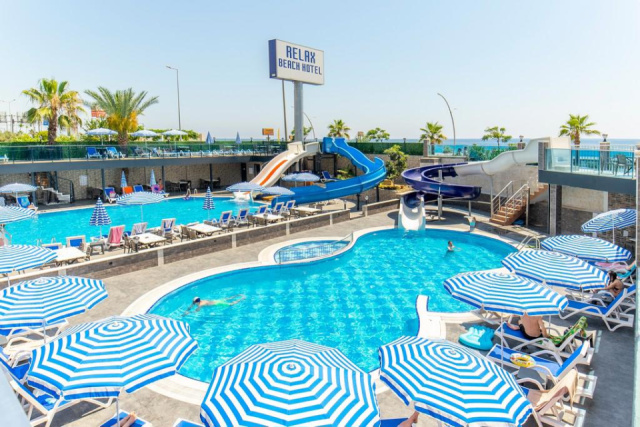 
Relax Beach Hotel
