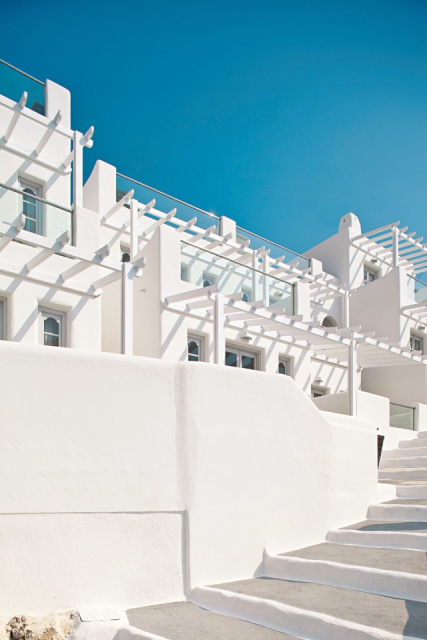 
Hotel Belvedere Suites
