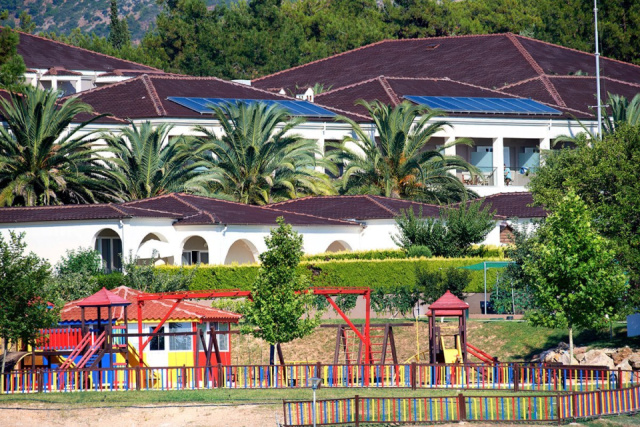 
Hotel Alexandra Beach Thassos Spa Resort
