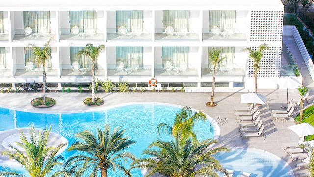 
BG Caballero Hotel****
