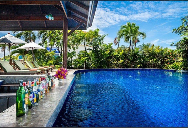 
THAIFÖLDI ÜDÜLÉS 2ÉJ BANGKOK, SUNSHINE VISTA HOTEL PATTAYA
